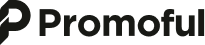 Promoful logo Promoful logo